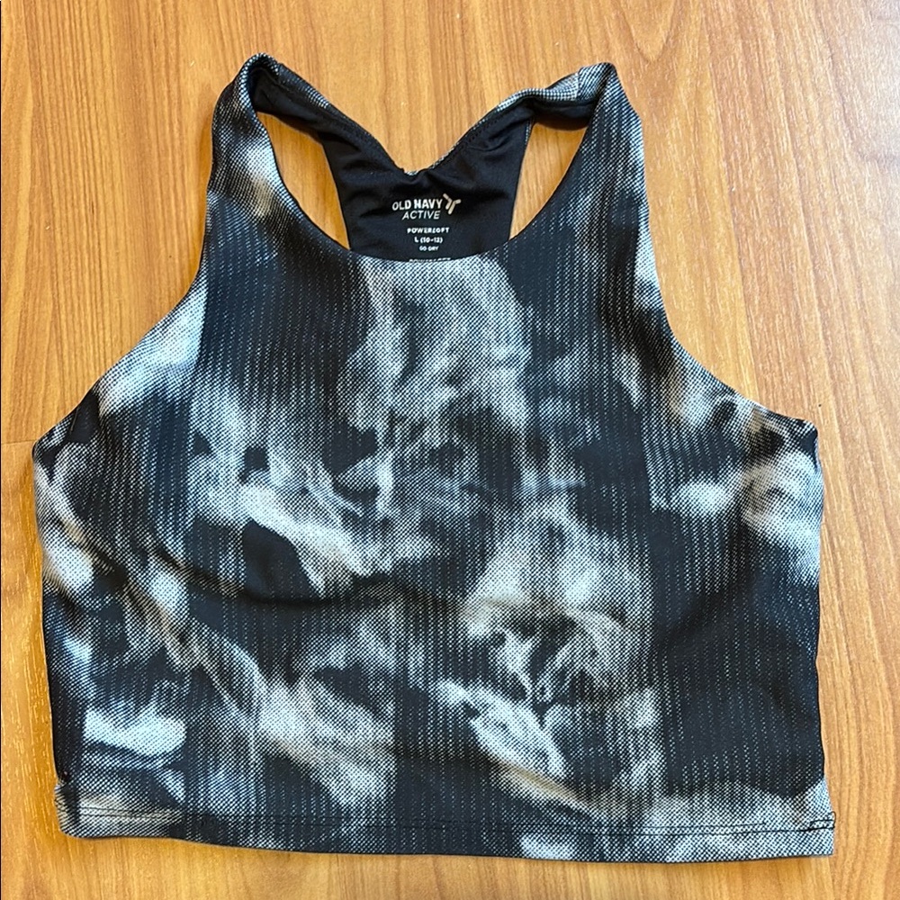 2/ $12 Old Navy Active Sports Bra